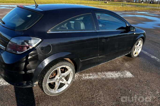 Opel Astra H [restyling]