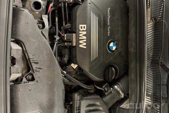 BMW 2 Series Grand Tourer F46