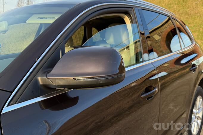 Audi Q5 8R Crossover