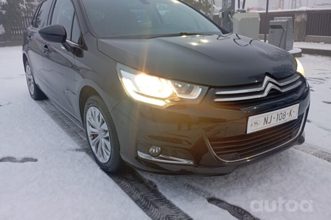 Citroen C4 2 generation Hatchback