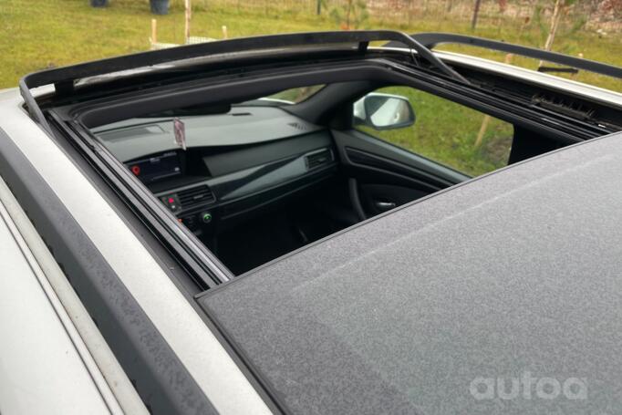 BMW 5 Series E60/E61 [restyling] Touring wagon