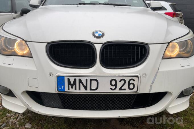 BMW 5 Series E60/E61 [restyling] Touring wagon