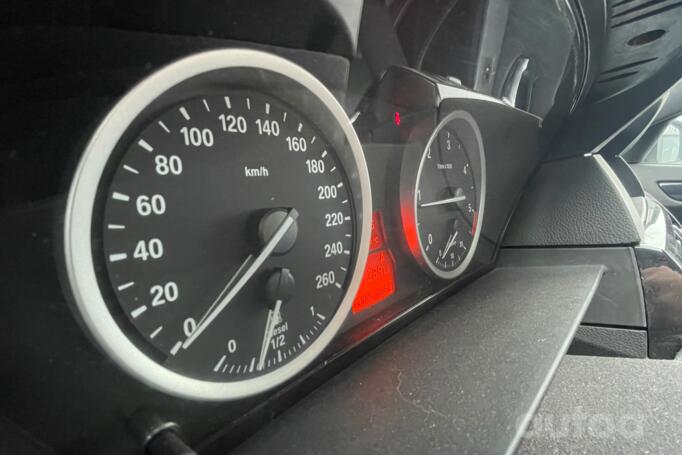 BMW 5 Series E60/E61 [restyling] Touring wagon