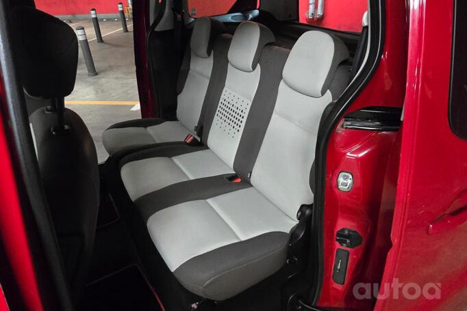 Citroen Berlingo 2 generation [restyling] Multispace minivan 4-doors