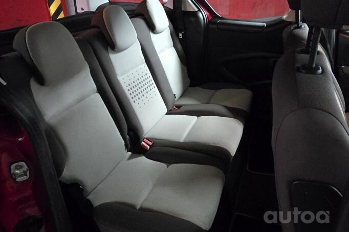 Citroen Berlingo 2 generation [restyling] Multispace minivan 4-doors
