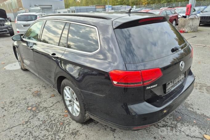 Volkswagen Passat B8 Variant wagon 5-doors
