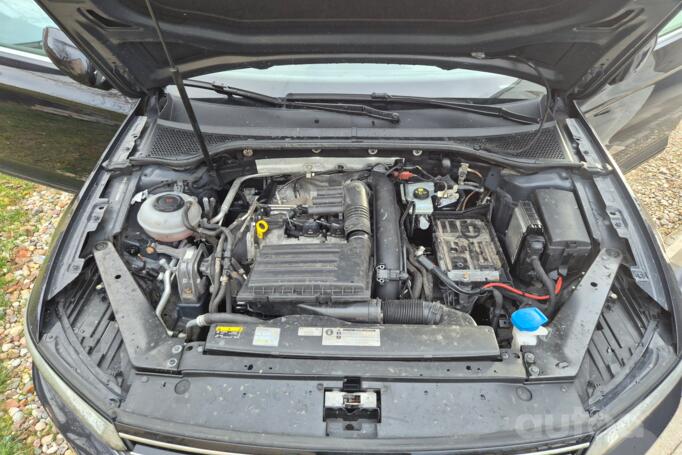 Volkswagen Passat B8 Variant wagon 5-doors