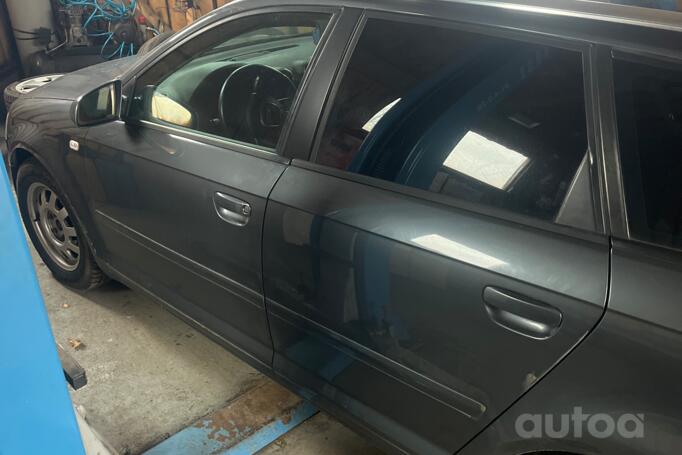 Audi A3 8P/8PA [2th restyling] Sportback hatchback 5-doors