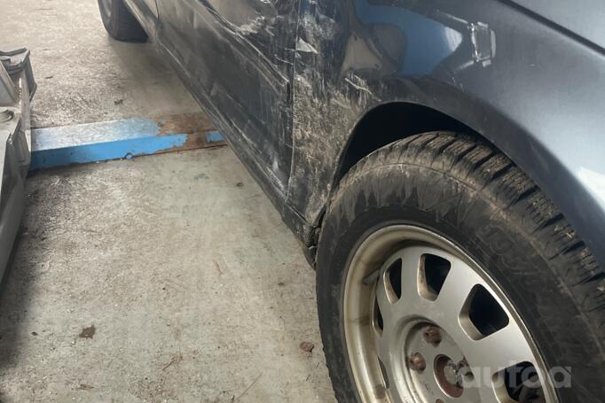 Audi A3 8P/8PA [2th restyling] Sportback hatchback 5-doors