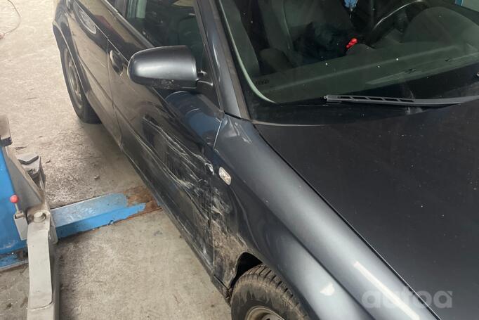 Audi A3 8P/8PA [2th restyling] Sportback hatchback 5-doors