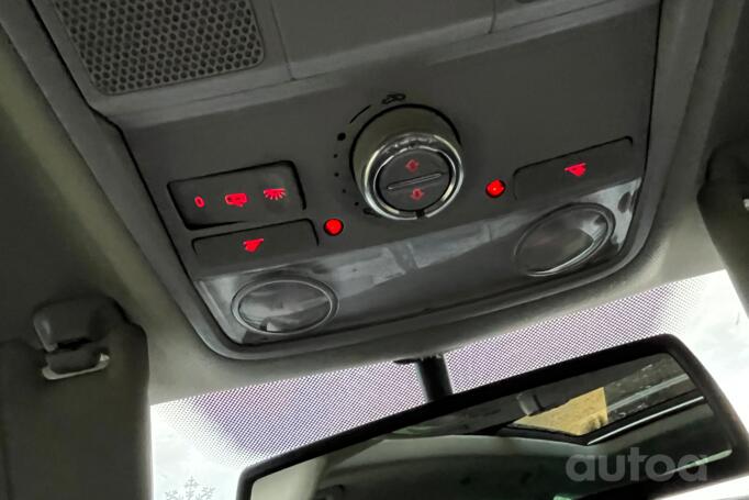 Volkswagen Golf 5 generation Variant wagon