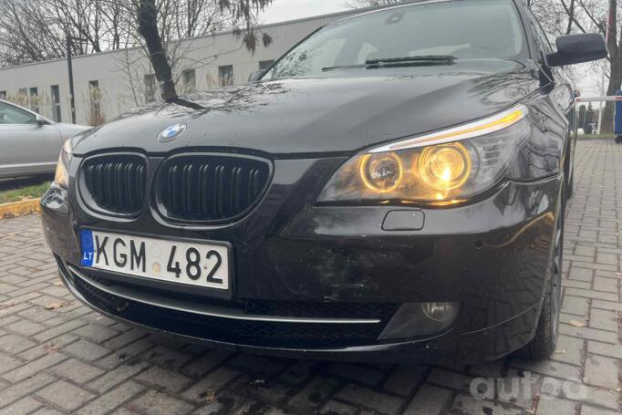 BMW 5 Series E60/E61 [restyling] Sedan