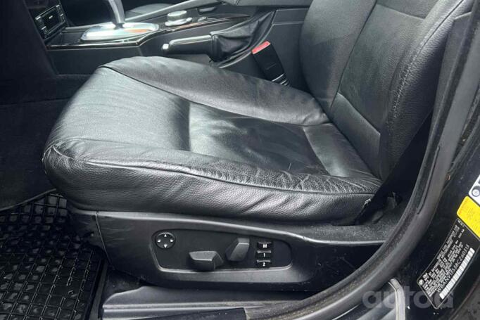 BMW 5 Series E60/E61 [restyling] Sedan