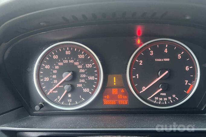 BMW 5 Series E60/E61 [restyling] Sedan