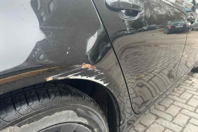 BMW 5 Series E60/E61 [restyling] Sedan