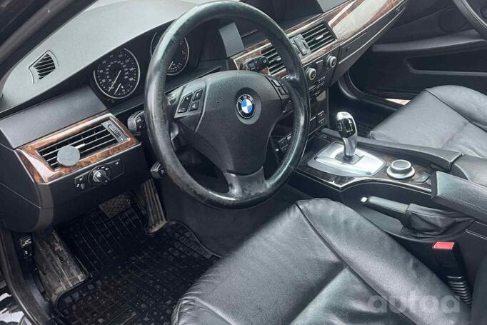 BMW 5 Series E60/E61 [restyling] Sedan