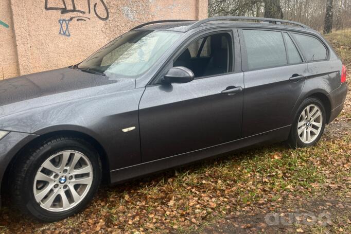 BMW 3 Series E90/E91/E92/E93 Touring wagon