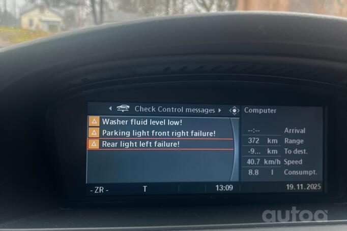 BMW 3 Series E90/E91/E92/E93 Touring wagon