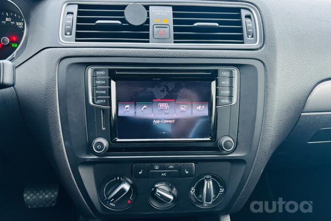 Volkswagen Jetta 6 generation [restyling] Sedan