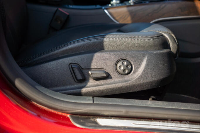 Audi A7 4G Sportback liftback