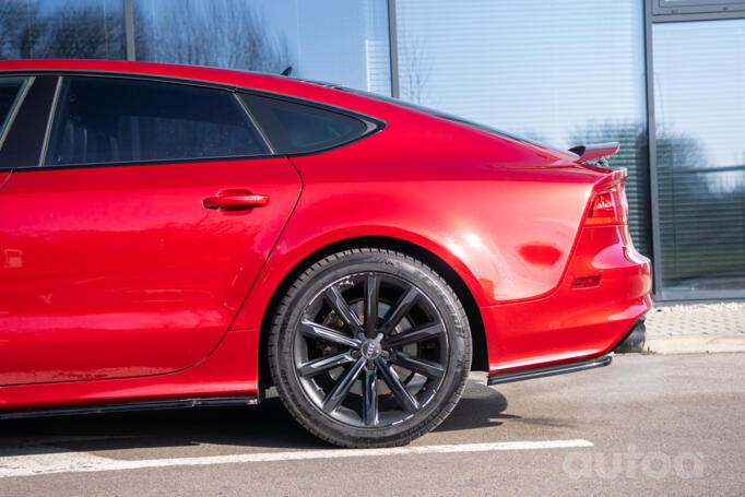 Audi A7 4G Sportback liftback