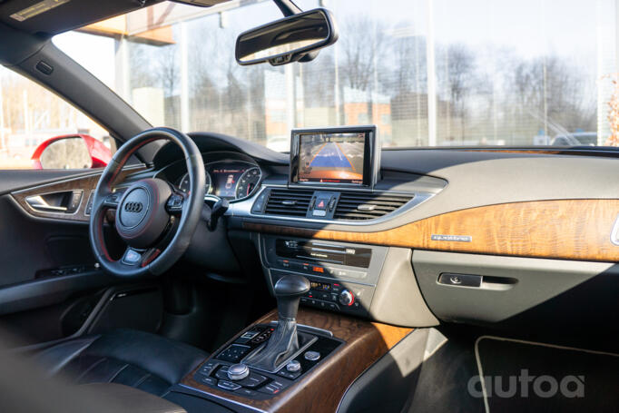 Audi A7 4G Sportback liftback