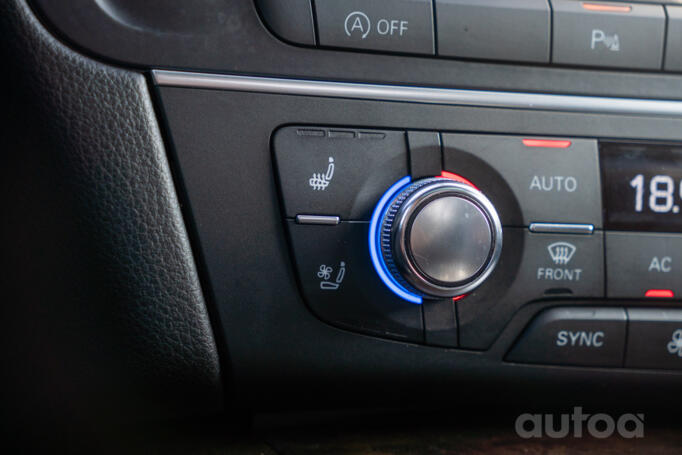 Audi A7 4G Sportback liftback