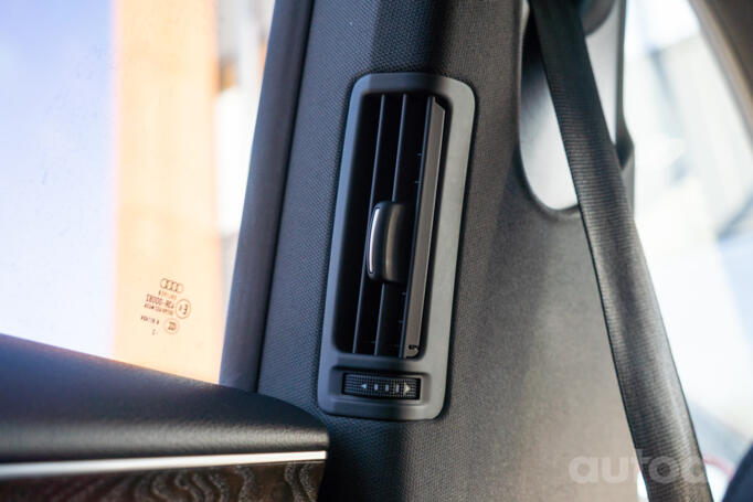 Audi A7 4G Sportback liftback