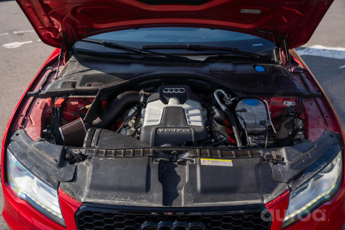 Audi A7 4G Sportback liftback