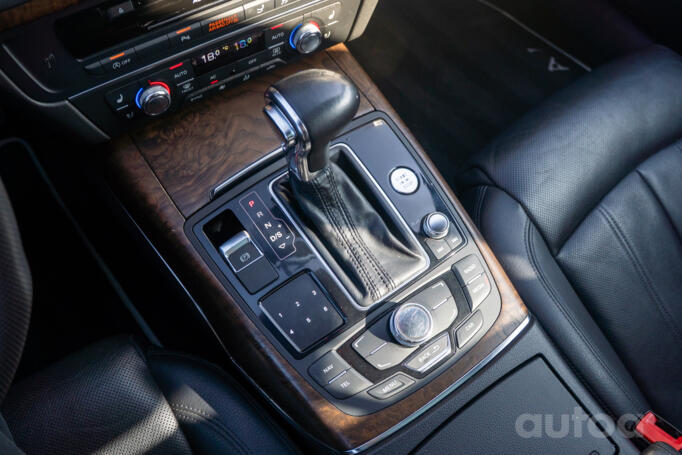 Audi A7 4G Sportback liftback