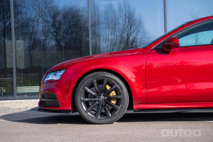 Audi A7 4G Sportback liftback