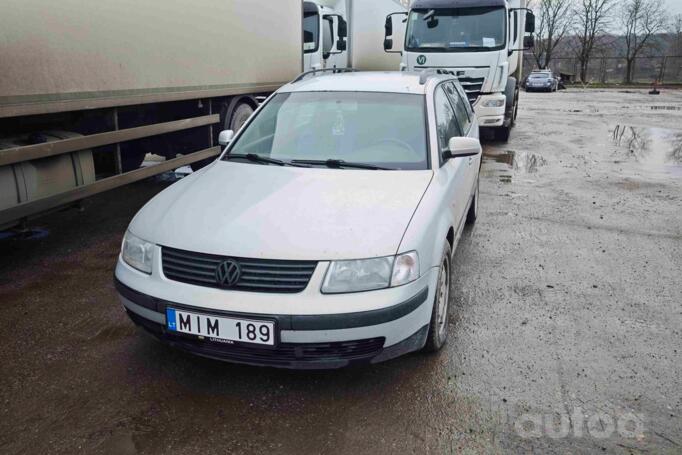 Volkswagen Passat Variant