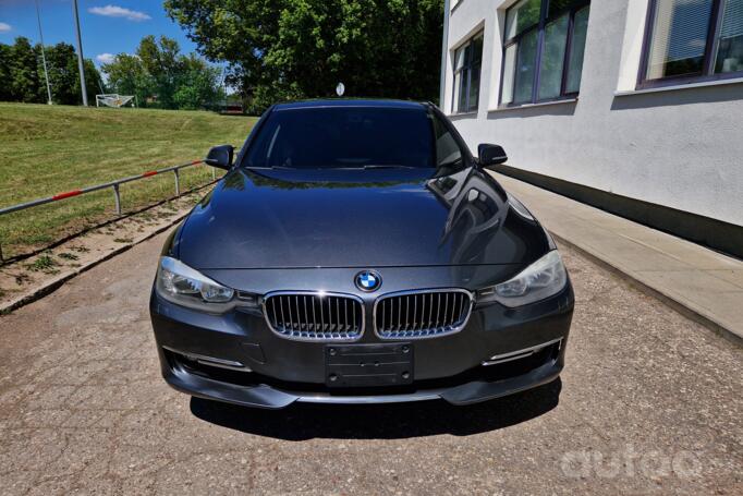 BMW 3 Series F30/F31/F34 Sedan