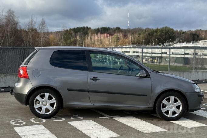 Volkswagen Golf 5 generation Hatchback 3-doors