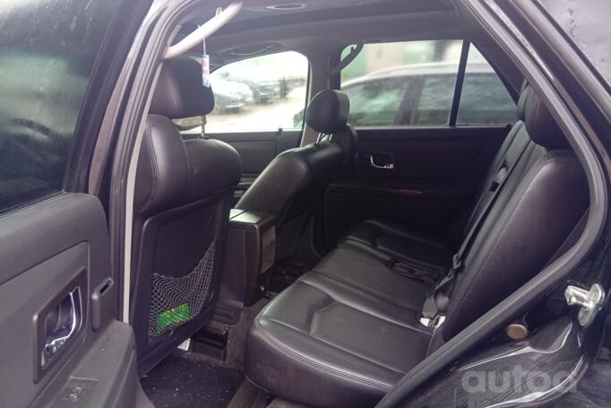 Cadillac SRX 1 generation Crossover