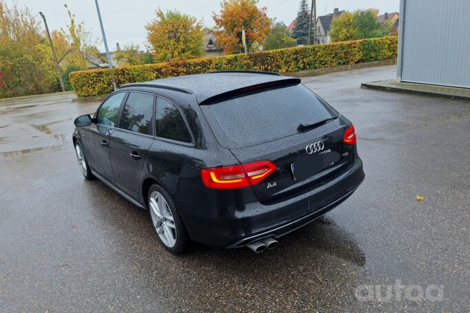 Audi A4 B8/8K [restyling] Avant wagon 5-doors