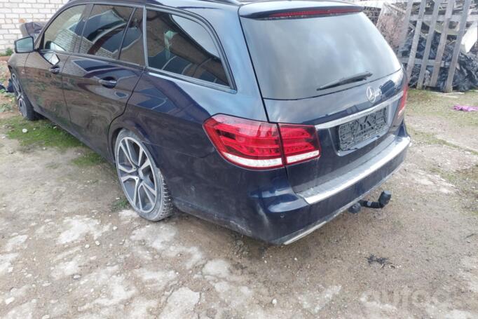 Mercedes-Benz E-Class W212/S212/C207/A207 [restyling] wagon 5-doors