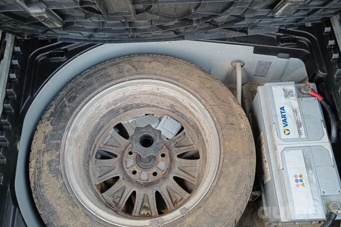 Audi A6 4F/C6 wagon 5-doors