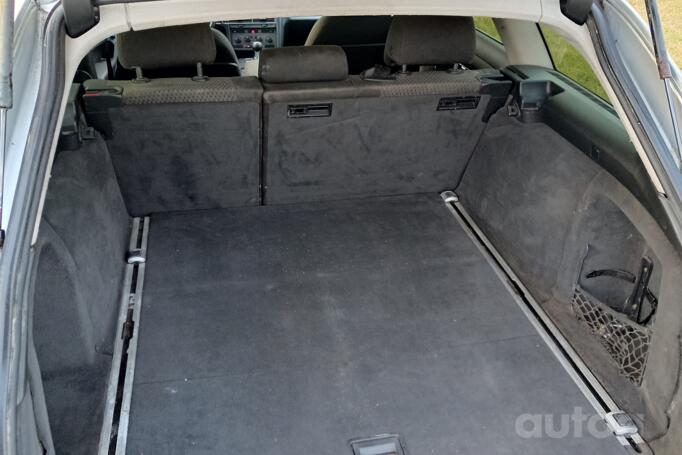 Audi A6 4F/C6 wagon 5-doors