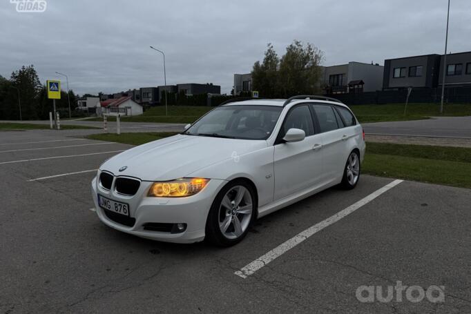 BMW 3 Series E90/E91/E92/E93 [restyling] Touring wagon
