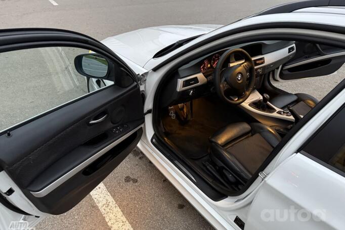 BMW 3 Series E90/E91/E92/E93 [restyling] Touring wagon