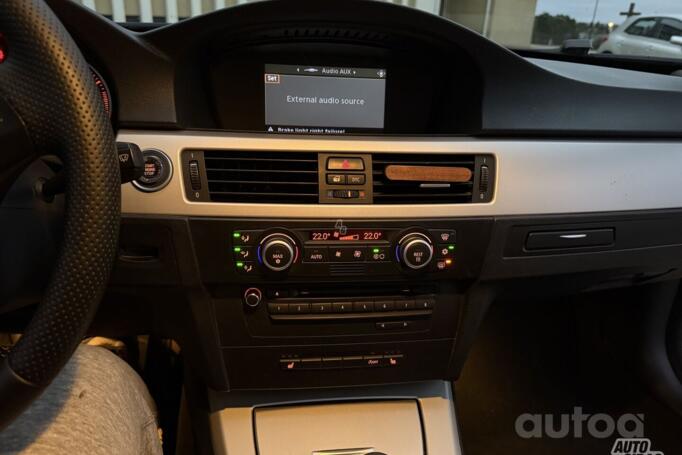 BMW 3 Series E90/E91/E92/E93 [restyling] Touring wagon