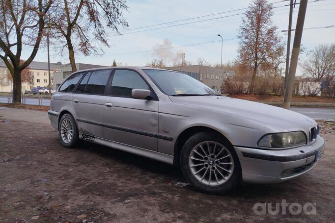 BMW 5 Series E39 Touring wagon