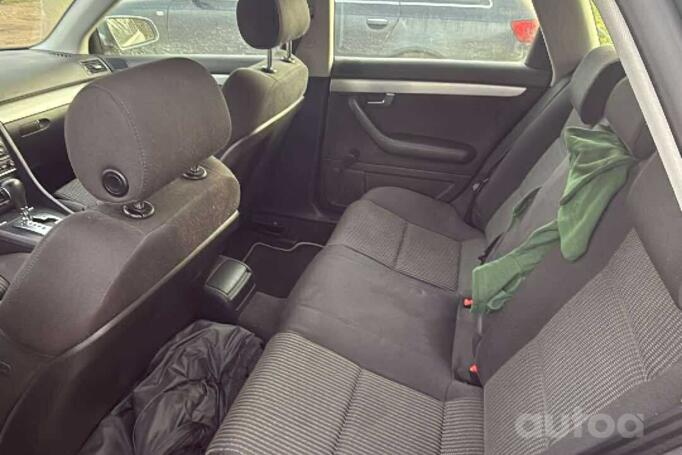 Audi A4 B7 Avant wagon 5-doors