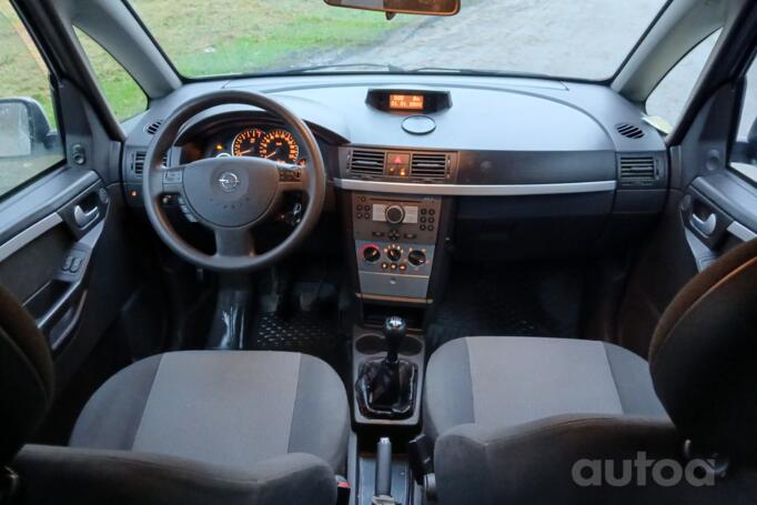 Opel Meriva 1 generation Minivan
