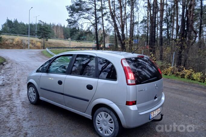 Opel Meriva 1 generation Minivan