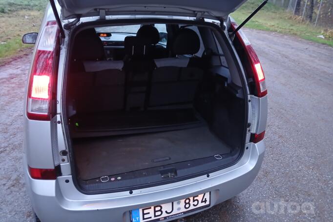 Opel Meriva 1 generation Minivan