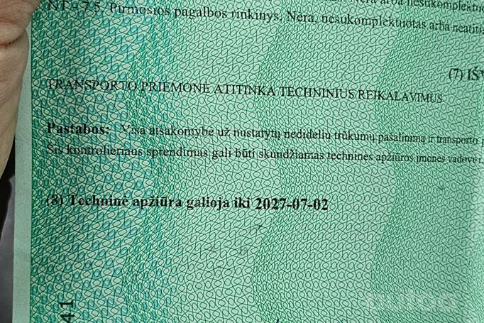 Volkswagen Passat B4 wagon