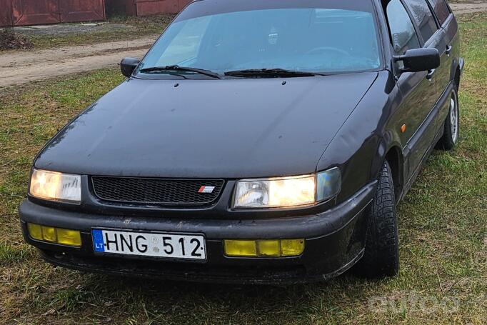 Volkswagen Passat B4 wagon