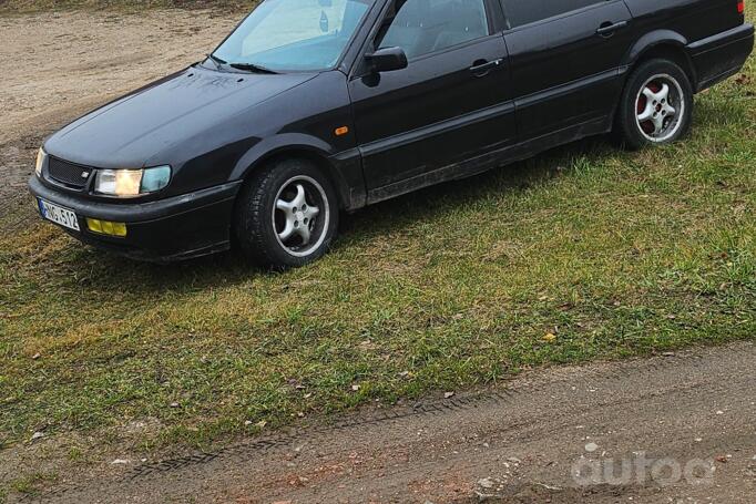 Volkswagen Passat B4 wagon